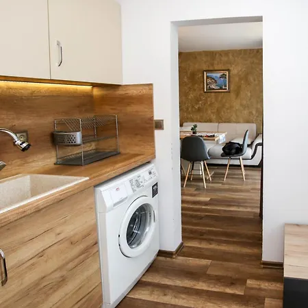 Apartament Complex Nestinarka