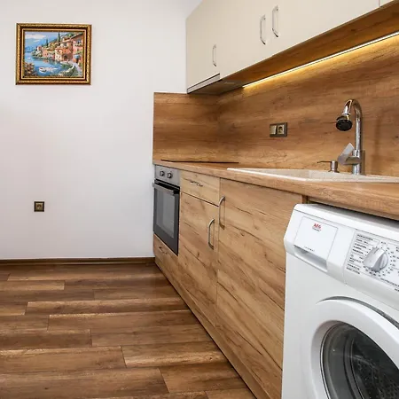 Apartament Complex Nestinarka Țarevo