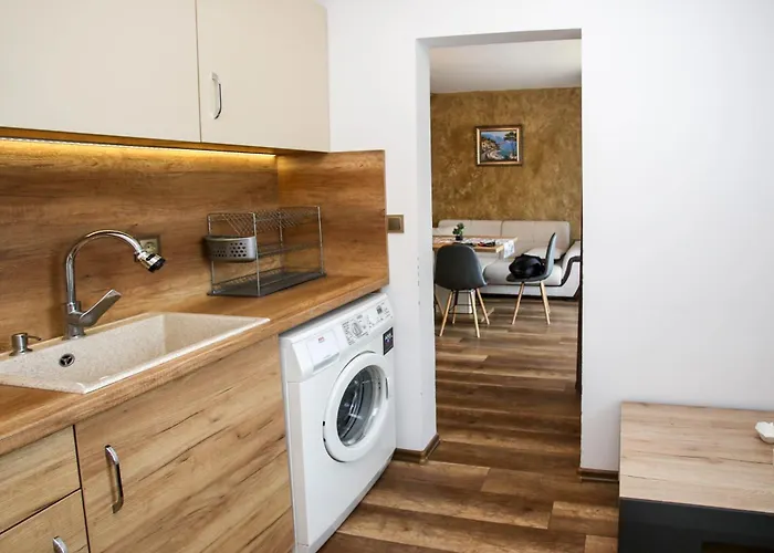 公寓 Complex Nestinarka