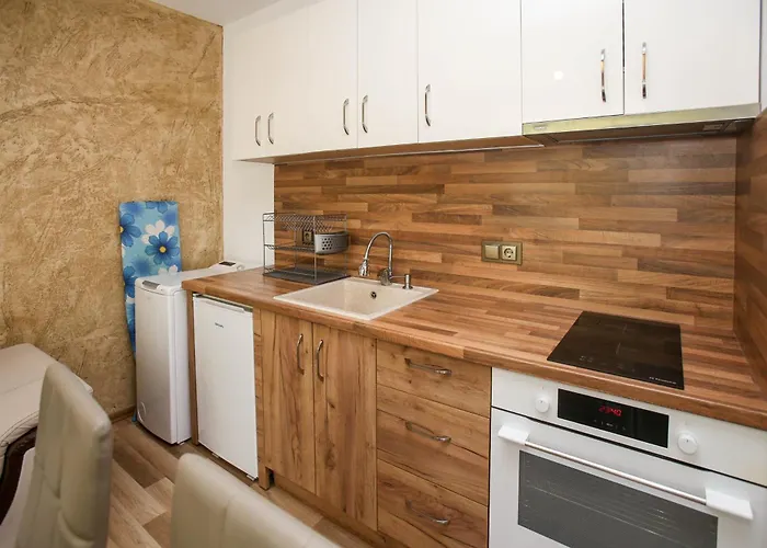 Complex Nestinarka 公寓 茨雷沃