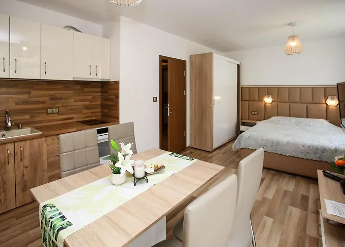 公寓 Complex Nestinarka 茨雷沃