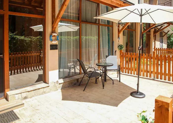 Complex Nestinarka 公寓