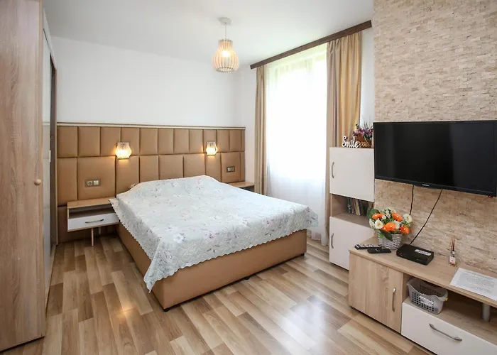 公寓 Complex Nestinarka *