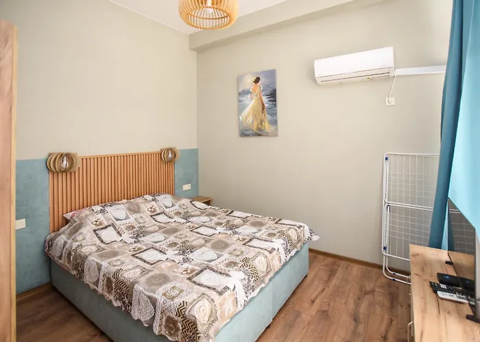 Complex Nestinarka 公寓 *