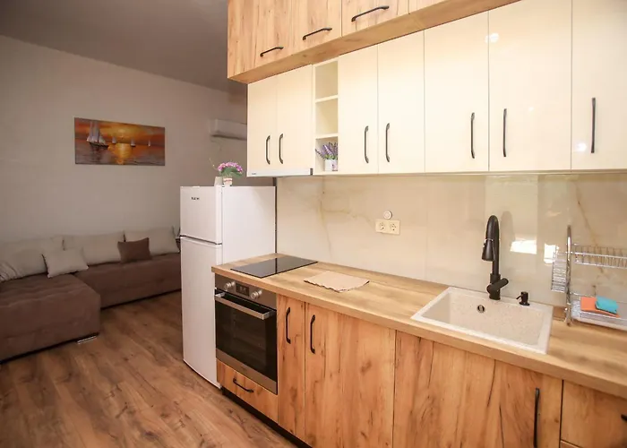 Complex Nestinarka 公寓 茨雷沃