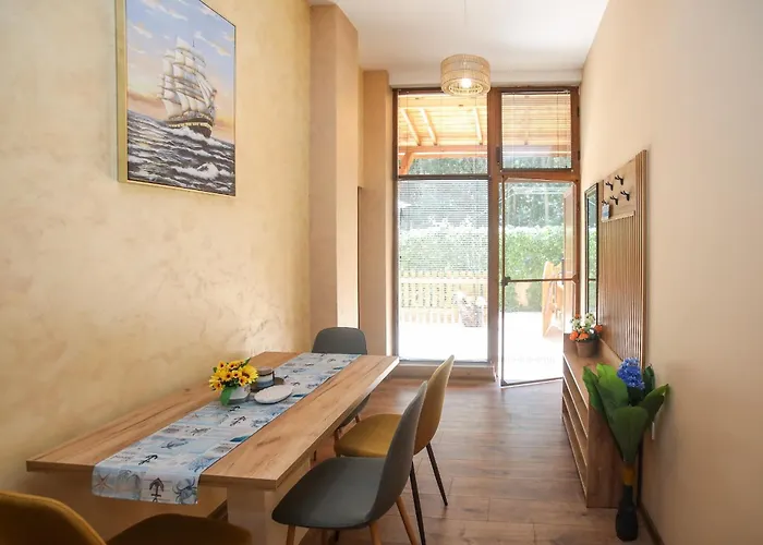 公寓 Complex Nestinarka 茨雷沃