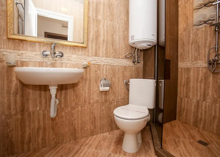 Complex Nestinarka 公寓 茨雷沃