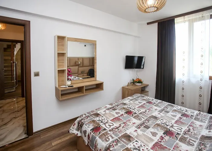 Complex Nestinarka 茨雷沃