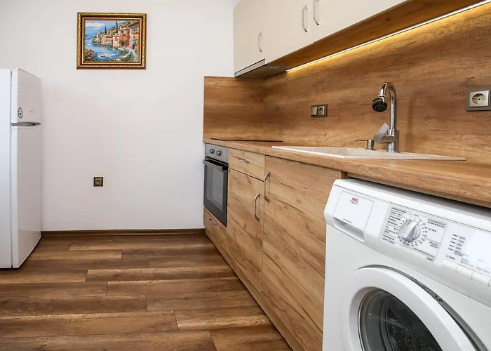 公寓 Complex Nestinarka 茨雷沃