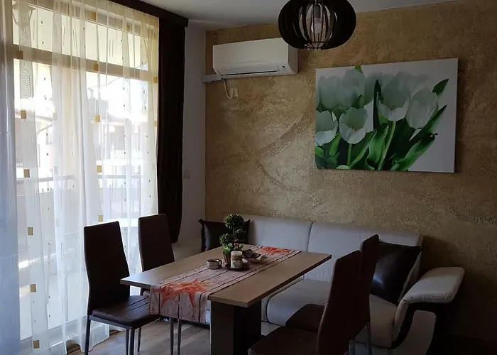 公寓 Complex Nestinarka