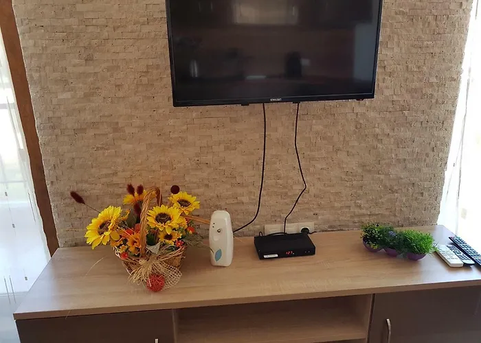 Complex Nestinarka 公寓 茨雷沃