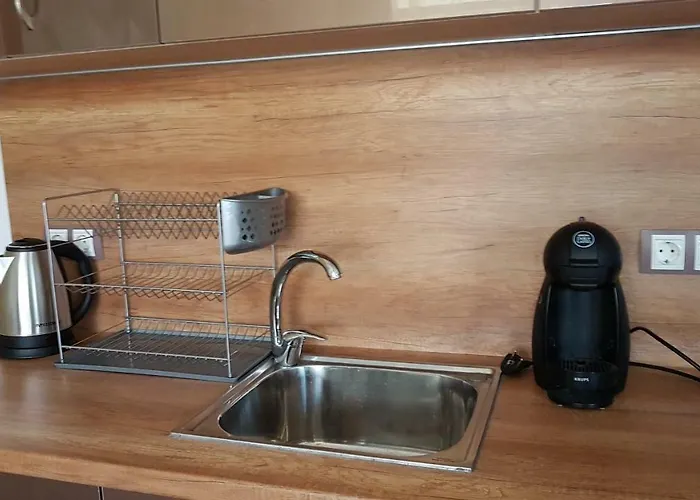 Complex Nestinarka 公寓 茨雷沃