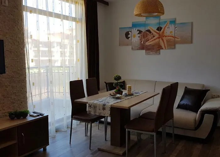 Complex Nestinarka 公寓