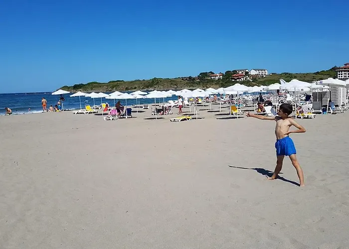 شقة Complex Nestinarka *