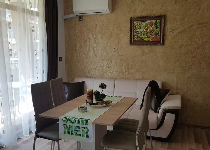 公寓 Complex Nestinarka 茨雷沃