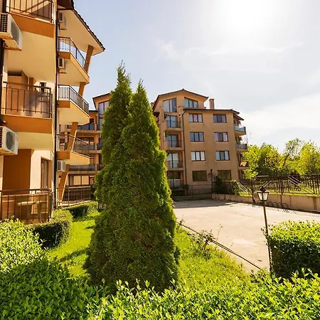 Appartamento Complex Nestinarka