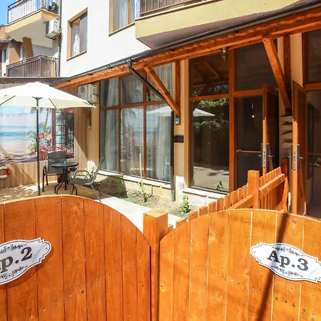 Apartamento Complex Nestinarka *