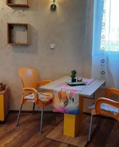 アパート Complex Nestinarka *