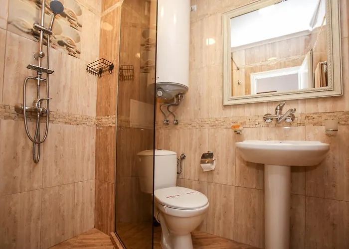 アパート Complex Nestinarka