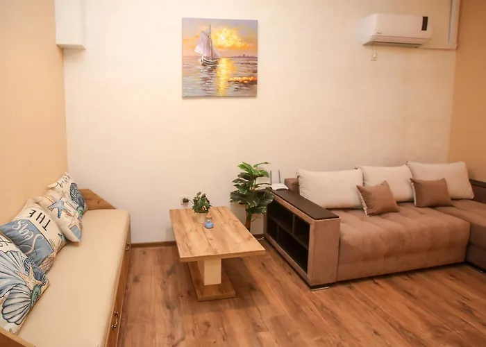 アパート Complex Nestinarka