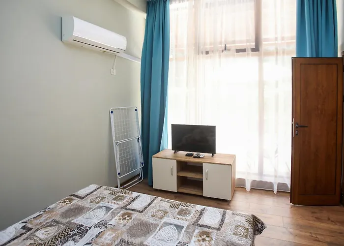 アパート Complex Nestinarka *