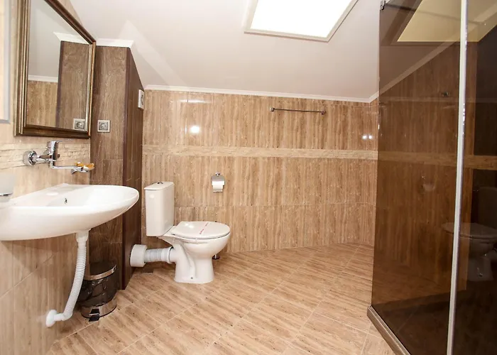 アパート Complex Nestinarka