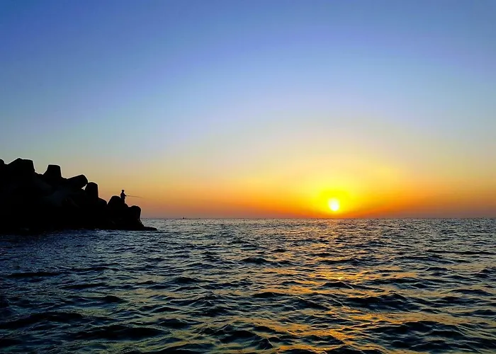 Complex Nestinarka アパート *