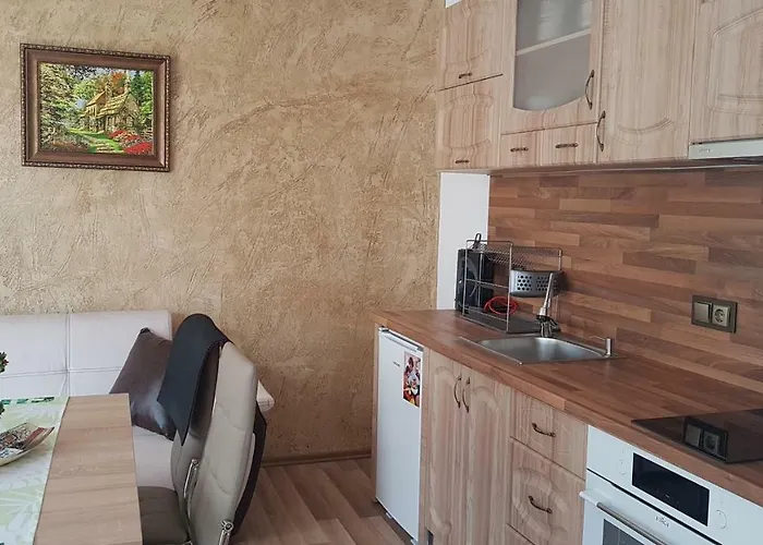 アパート Complex Nestinarka