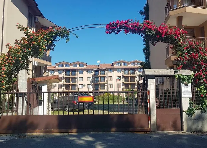 アパート Complex Nestinarka ツァレヴォ